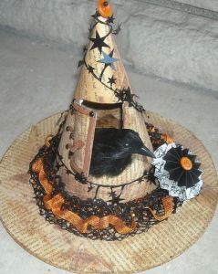 Not sure if the bird is a raven or crow. Then again, you can barely tell the real birds apart anyway. Well, unless they're in the same picture together. In that case, the raven is bigger.