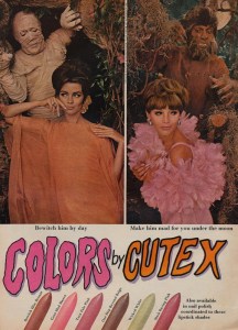 From what I've learned in horror movies, you really don't want to attract mummies and werewolves (save maybe Remus Lupin). Seriously, ladies, I know how this goes and you will not like it.