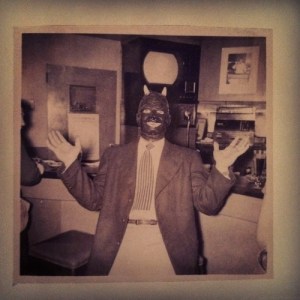 Then again, it seems likely that Satan is a top executive in some major hedge fund company on Wall Street. Not sure why. Then again, the place is filled with scum and villainy that never get prosecuted or put in jail.