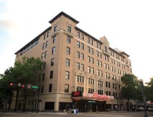 Built in 1927, Jacksonville's Florida Theatre is said to be one of only 4 high style movie palaces in the state. Now it's a live theater and event center. Best known performance there was an Elvis Presley concert.