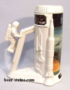 Now this is the kind of stein I can imagine Dr. Neil DeGrasse Tyson drinking from this Ocktoberfest. Of course, if he doesn't have one like this, he'd certainly want one.