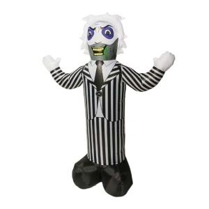 Of course, it's more or less undeniable that Beetlejuice was a better Michael Keaton performance than Birdman. Way better than Birdman, which shouldn't have won an Oscar for Best Picture. Seriously, Academy, why couldn't you choose Grand Budapest Hotel? It's a great movie.