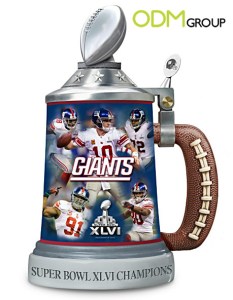 Yes, I know this happened years ago. But still, a NFL beer stein is more understandable. NFL lingerie, not so much.