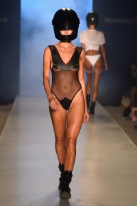 Yeah, I'm sure I know why she's in the group. And I don't think it's because of her musical talent either.