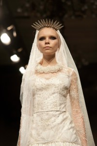 "She's a Killer Queen/Gunpowder, gelatine/Dynamite with a laser beam/Guaranteed to blow your mind/Anytime..."