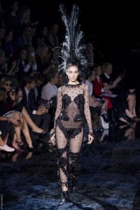 Wonder which Las Vegas casino has showgirls like that. Not sure where that would be. But yeah, really ridiculous if you get my drift.