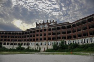 Like Seaside, the Waverly Hills Sanatorium initially operated as a treatment center for TB patients before becoming a mental institution. And it was closed for similar reasons. However, unlike Seaside, the current owners are paranormal enthusiasts and want to convert this place into a hotel as far as I know.