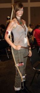 However, all this isn't nearly as bad as the lifetime of PTSD that you'd be dealing with. By the way, this is supposed to be Katniss.