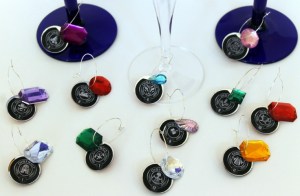 And each district comes with its own different color and shape. Of course, you wouldn't be able to tell which districts they were by themselves unless you look close enough.