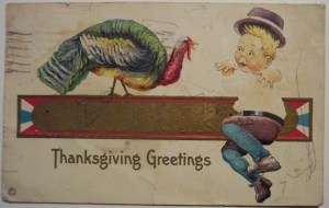 Now I don't know about you, but I'm more freaked out by the child in this. I mean the child is just terrifying for some reason.