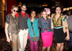 Enjoy being a chick magnet while it lasts, Seneca. Because I'm positive that you won't last beyond the first book. Awesome beard or not.