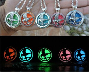 Available in 5 different colors. And they even have a picture to show how they glow.