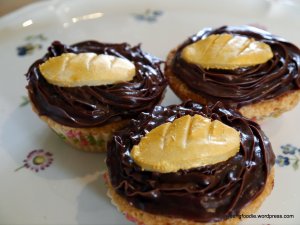 Now these look fairly easy to make. Also, the bread loaves seem to be made from cake.