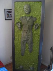 Now I wouldn't suggest anyone do this. However, this is so funny that I had to put it in.