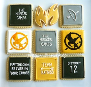 Now all of these seem to be square. Well, except for the flames.