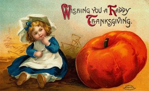 I don't know about you. But there's something really wrong with that girl. She looks like she's plotting something like killing somebody in their sleep.