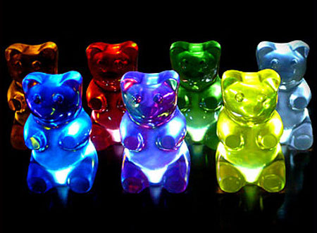 gummi-lamps