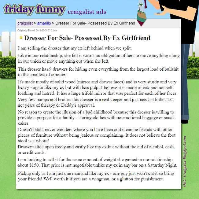 friday-funny-craigslist-ads-dresser-possessed-by-ex-girlfriend