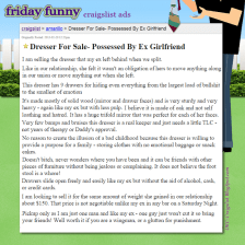 friday-funny-craigslist-ads-dresser-possessed-by-ex-girlfriend