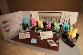 Still, this doesn't dismiss the fact that they're greedy assholes who tanked the economy and buy politicians to do their bidding. Bastards.