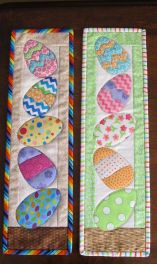 I suppose these are more suited for a large living room or buffet table. Because they don't seem long enough for the dining room.