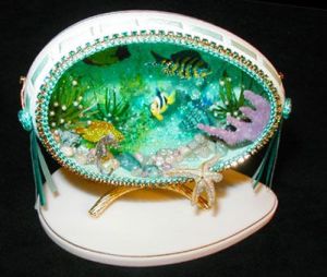 Looking at this, you have to wonder how on earth could anyone pull this off. Because it just looks amazing.