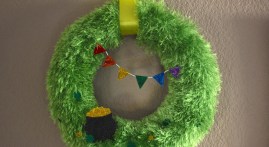 Not sure if this is DIY. But it looks so fuzzy that I just want to touch it.