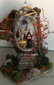 Yes, this is another Arwen and it was apparently made by someone with too much time on their hands. Yet, it's sure pretty if you ask me.