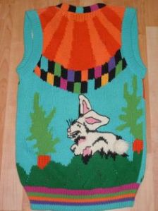 And if it was smart, it would get it's ass out of there before the gardener shows up. Or pest control. Whichever comes first.