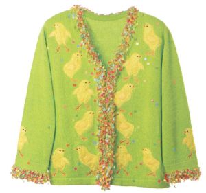 Not sure if that yellow matches with that green. Then again, I'm not a fan of that shade of green.