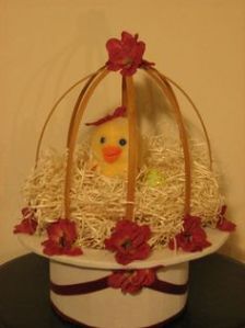 Never seen that before. Nevertheless, this is a rather cute and clever idea if you ask me.