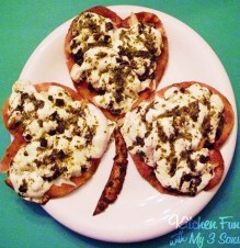 Not sure what it tastes like. But I hope it's delicious because it sure looks like it.