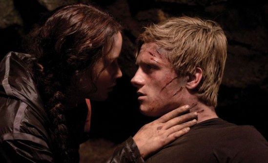 peeta-katniss-cave