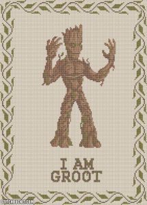 Yes, that's an image of the role Vin Diesel was born to play. And of a houseplant that could really follow directions.