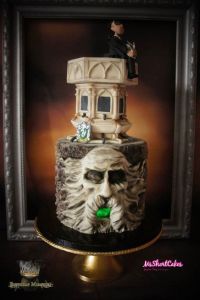 As you might know from Book 2, the Chamber of Secrets is accessible through a girls' bathroom. Particularly the one Moaning Myrtle was in where she died.