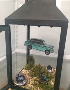 Let's hope they watch out for the Whomping Willow. And sightings from Muggle conspiracy theorists.