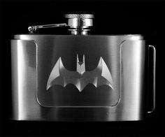 If I saw Batman carry one of these in his utility belt, I'd wonder what's in it or whether he has a problem. Same with other people.