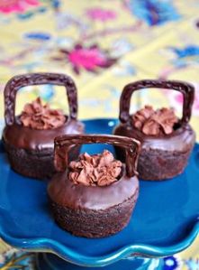 At least the dementors won't go near these things. Which is perfectly fine by me since I love chocolate.