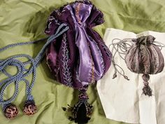 Man, I wish I had something like this. Doesn't hurt that it's purple. Nor the fact it can hold almost everything you need. Well, as far as the books and movies are concerned.