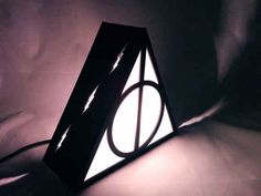 Let's just say if you have a triangle lamp, it shouldn't be hard for you to design something like this. Still, you should know what each shape stands for.