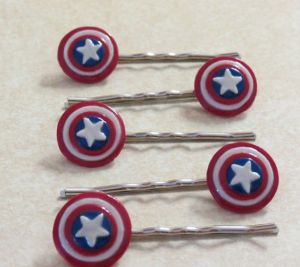 Yes, these operate by the same notion as their Batman counterparts. Still, they're pretty.