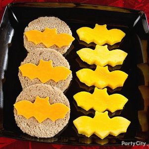 On one side you have cheese bat sandwiches. On the other you have cheese bats. Which to choose?