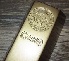 However, since this is a replica, you shouldn't have to worry about the goblins wanting it. And they're pretty greedy about their stuff. I mean they didn't take it very well when Godric Gryffindor's sword was taken from them.