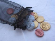 As you know, wizard money consists of galleons, sickles, and knuts. And no, they have no bills or charge cards to speak of. Even though those products really come in handy.