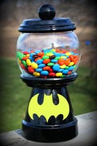 Yes, I'm sure your M&Ms will be safe in there. That is, until I show up.