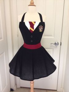 I don't know about you. Yet, did you ever wonder whether they practiced lab safety in Potions class? Just a thought.