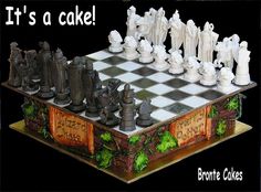 Just remember that Wizard's Chess is far more gorier than its Muggle counterpart. I mean these pieces actually attack each other.