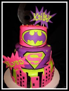 Not sure if it's just for 2 girls or a boy and girl. However, I sure think it's cool at any rate.