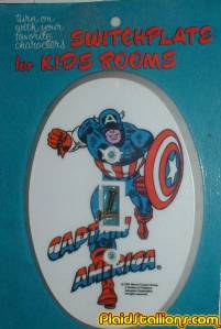 Uh, do these designers understand that a guy's crotch is not a great place to put a light switch? Seriously, how many times have I seen this in merchandise?