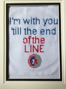 You have to admire how Captain America is willing to stand by his friend Bucky Barnes. Seeing his best friend like that must be a rather painful experience for him. Much like how Katniss was when Peeta was hijacked. At least he got better.